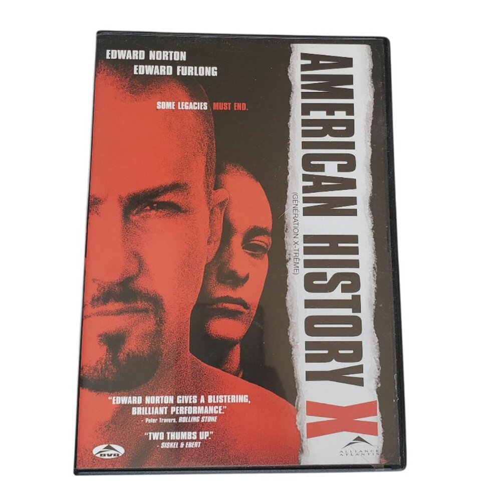 American History X DVD